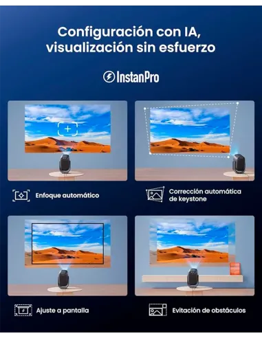 WOLFANG GA300 Cámara deportiva