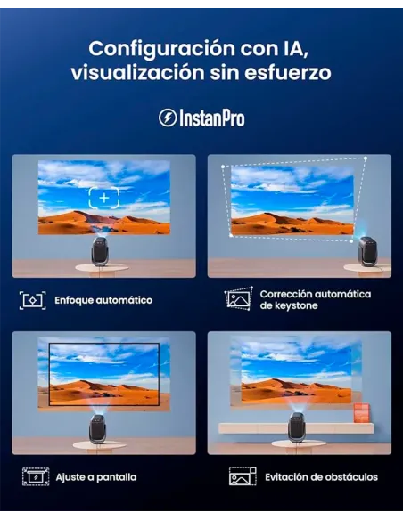 WOLFANG GA300 Cámara deportiva