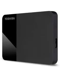 Toshiba Canvio Ready 2TB | Disco duro externo 2.5" USB 3.2 portátil