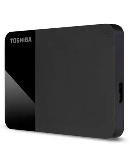 TOSHIBA Canvio Ready 2 TB – Disco duro externo portátil USB 3.2