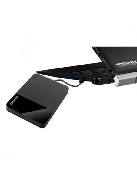 TOSHIBA Canvio Ready 2 TB – Disco duro externo portátil USB 3.2