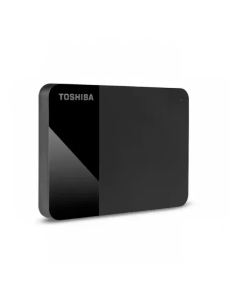 External HDD Toshiba 2.5" 4TB CANVIO