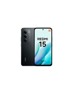 Xioami Redmi 15 8/256GB Negro