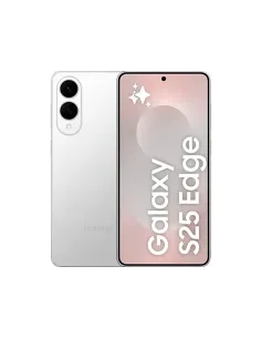 Samsung S25 Edge 256 Gb Titanium Silver