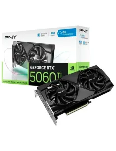 PNY GeForce RTX™ 5060 Ti 8GB Overclocked Dual Fan GPU