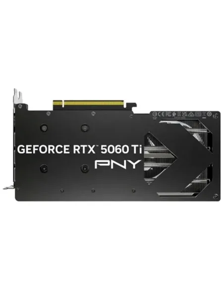 PNY GeForce RTX 5060 Ti OC – GPU 8 GB Blackwell de alto rendimiento