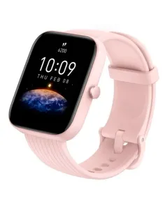Xiaomi Amazfit Bip 3 Pro Beige | Smartwatch GPS y SpO2 14 días