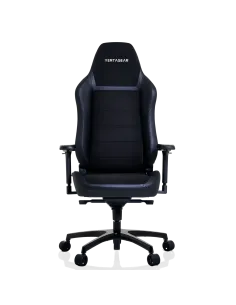 Vertagear PL6800 HygenX Carbon Black – silla gamer XL ergonómica