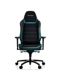 Silla gamer VERTAGEAR PL6800 X-Large Midnight Green ergonómica