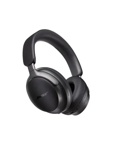 Bose QuietComfort Ultra Black – Auriculares con cancelación de ruido