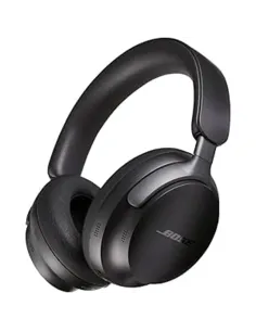 Bose QuietComfort Ultra Black - Noise-cancelling Headphones