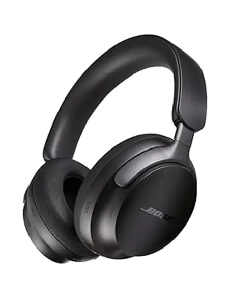 Bose QuietComfort Ultra Black – Auriculares con cancelación de ruido