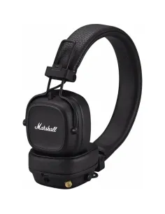 Marshall Major IV Negros · Auriculares Inalámbricos ▶️ TiendaCPU