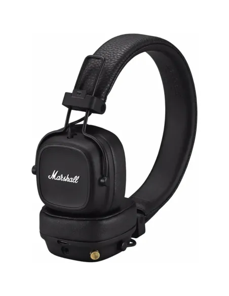 MARSHALL Major IV Negros – Auriculares inalámbricos On‑Ear 80h