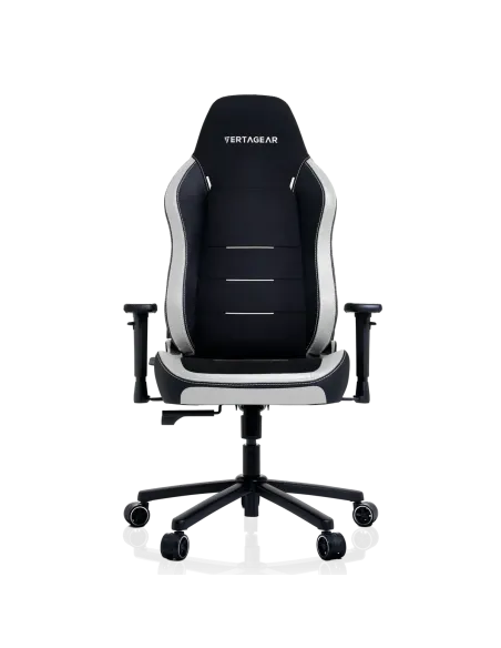 Vertagear SL3800 HyGenNX Black/White – Comodidad y estilo gaming