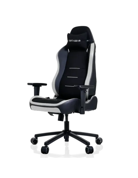 Vertagear SL3800 HyGenNX Black/White – Comodidad y estilo gaming