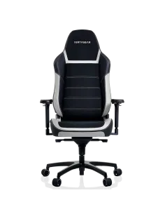 VERTAGEAR PL6800 HYGENNX Black/White | Silla gamer XL ergonómica