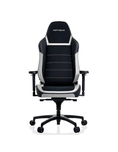 VERTAGEAR PL6800 HYGENNX Black/White | Silla gamer XL ergonómica