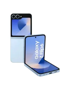 Samsung Galaxy Z Flip 6 12/256 Azul - Reacondicionado NED