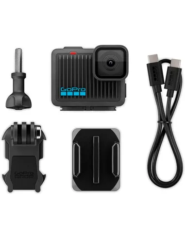 GoPro Hero New 2024 4K Mini Cámara de acción - Reacondicionado CN