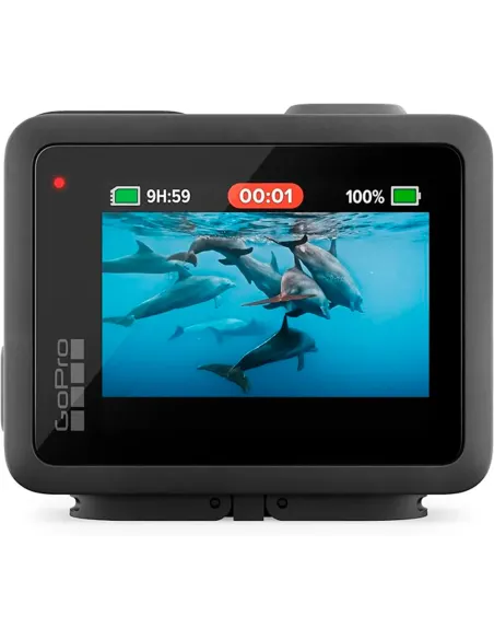GoPro Hero New 2024 4K Mini Cámara de acción - Reacondicionado CN