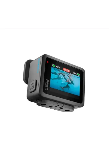 GoPro Hero New 2024 4K Mini Cámara de acción - Reacondicionado CN