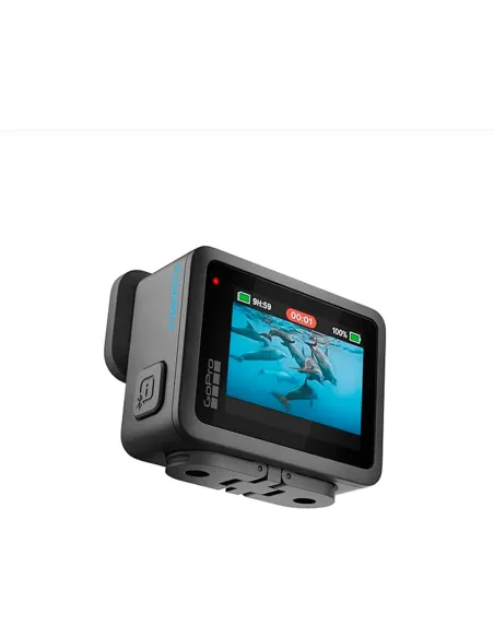 GoPro Hero New 2024 4K Mini Cámara de acción - Reacondicionado CN