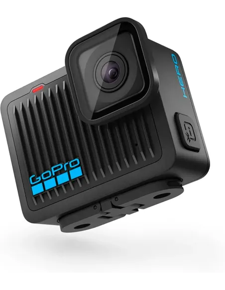 GoPro Hero New 2024 4K Mini Cámara de acción - Reacondicionado CN