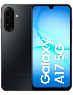 Samsung Galaxy A17 5G 4/128GB Negro