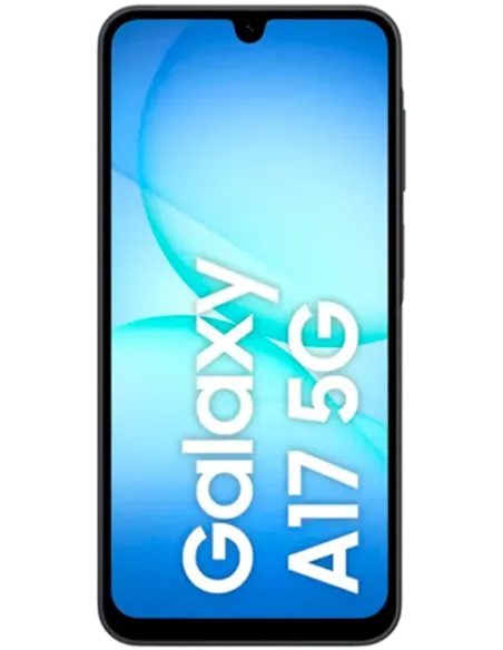 Samsung Galaxy A17 5G 4/128GB Black | 5G Smartphone