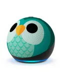 Amazon Echo Dot 5ª Generación Kids Búho