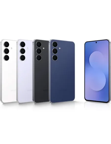 Samsung Galaxy S25 FE 128 GB black | AMOLED Screen & Pro AI