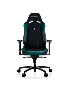 Silla gaming Vertagear SL5800 Hygenx Midnight Green ergonómica
