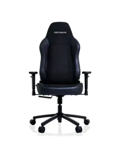 Vertagear SL3800 HygenX Carbon Black – silla gamer ergonómica compacta