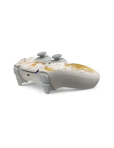 PS5 DualSense V2 Controller GOLD Limited Edition: Ghost of Yōtei