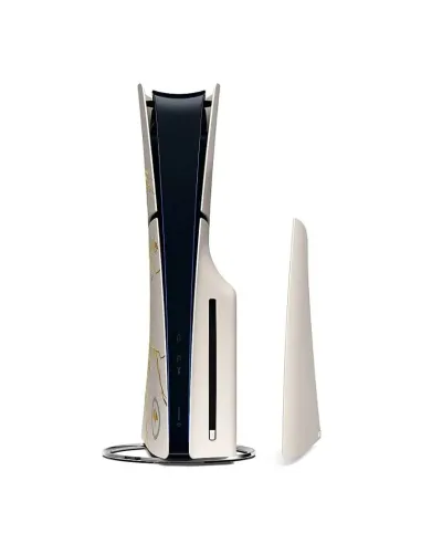 PlayStation 5 Limited Edition GOLD: Ghost of Yōtei | PS5 Slim Console