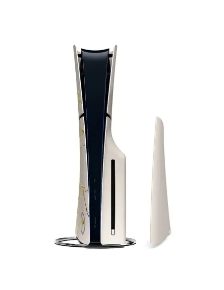 PlayStation 5 Edición Limitada GOLD: Ghost of Yōtei | Consola PS5 Slim