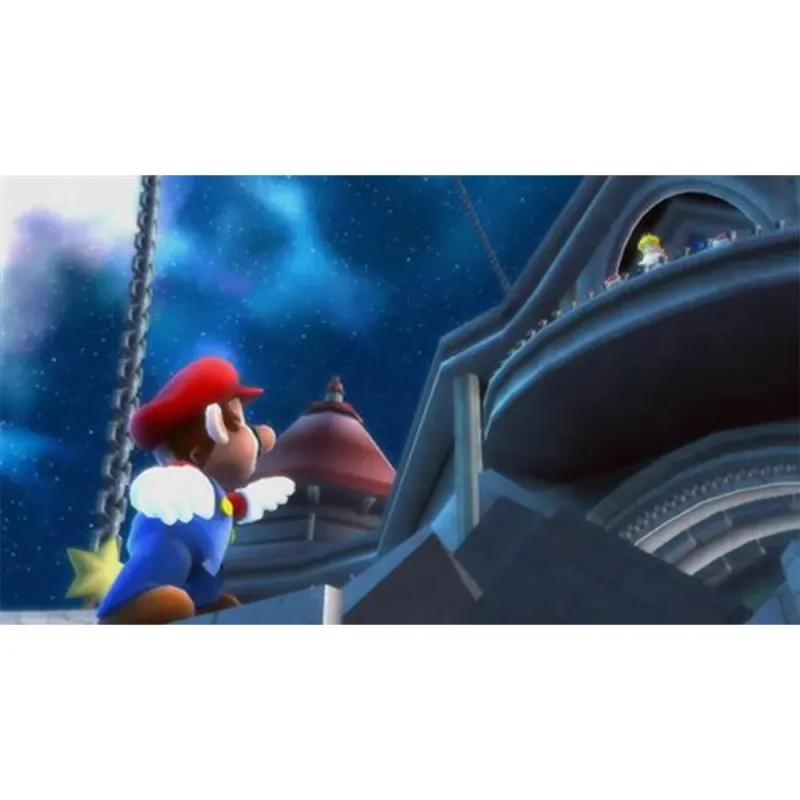 Super Mario Galaxy + Galaxy 2 for Nintendo Switch – galactic bundle