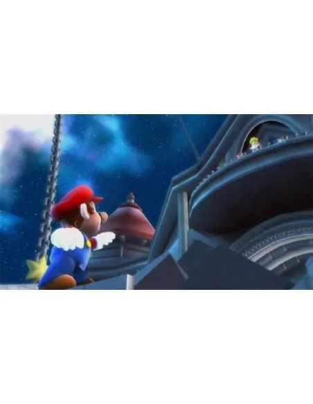 Super Mario Galaxy + Galaxy 2 for Nintendo Switch – galactic bundle