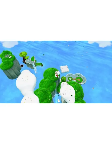 Super Mario Galaxy + Galaxy 2 para Nintendo Switch – pack galáctico