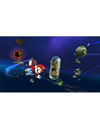 Super Mario Galaxy + Galaxy 2 para Nintendo Switch – pack galáctico