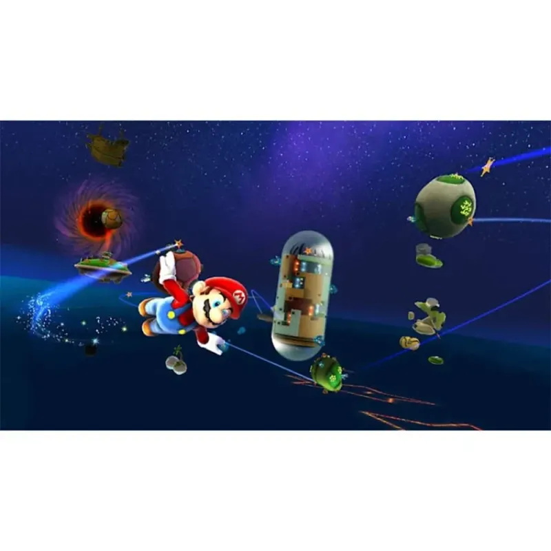Super Mario Galaxy + Galaxy 2 for Nintendo Switch – galactic bundle