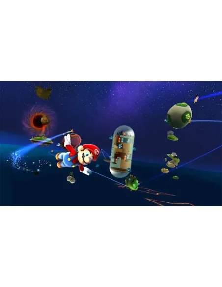 Super Mario Galaxy + Galaxy 2 para Nintendo Switch – pack galáctico