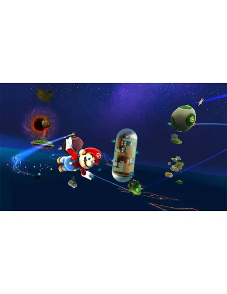 Super Mario Galaxy + Galaxy 2 for Nintendo Switch – galactic bundle