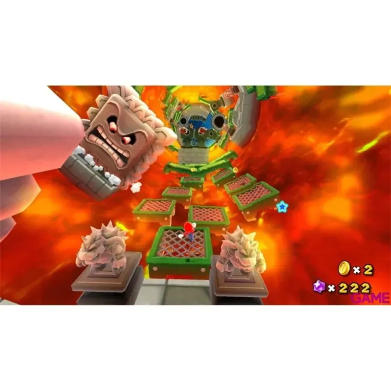 Super Mario Galaxy + Galaxy 2 for Nintendo Switch – galactic bundle