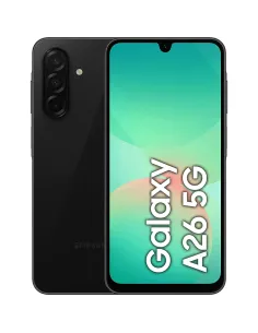 Samsung Galaxy A26 128 GB Black – modern AI smartphone