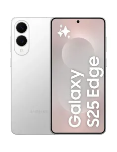 Samsung S25 Edge 256 Gb Titanium Silver