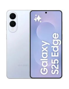 Samsung Galaxy S25 Edge 256GB IcyBlue | Premium Design and Power