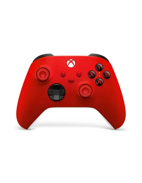 Microsoft Mando Inalámbrico Xbox Pulse Red - Mando Series / PC