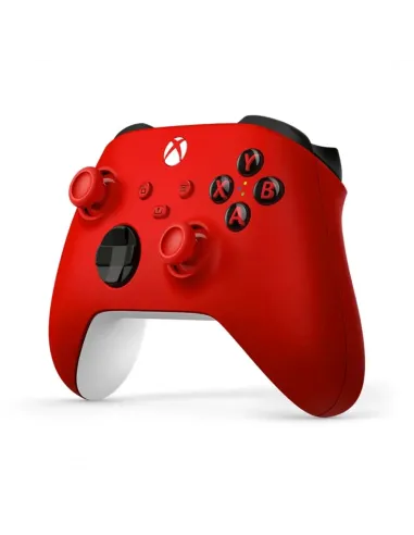 Microsoft Mando Inalámbrico Xbox Pulse Red - Mando Series / PC